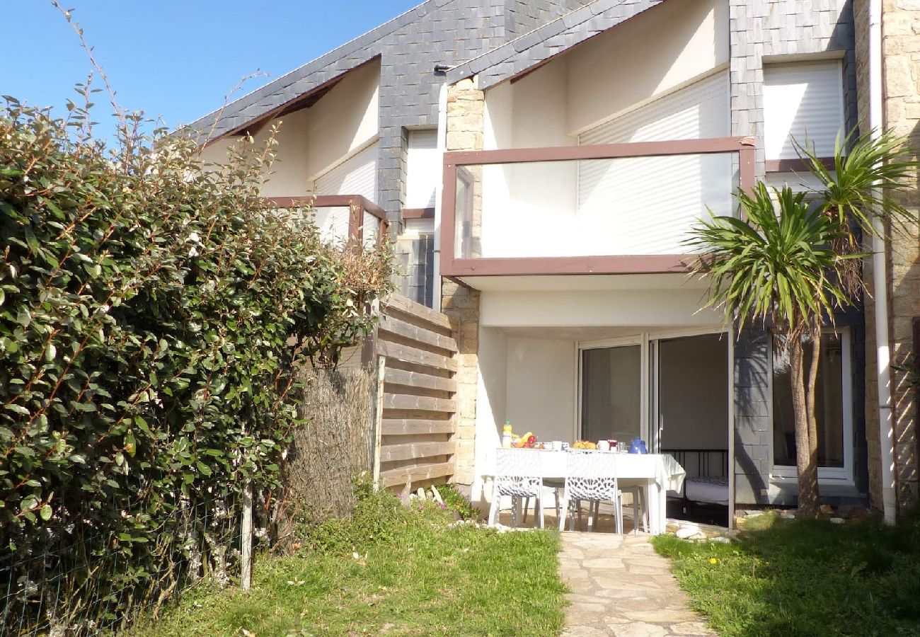 Appartement à Saint-Pierre-Quiberon - Studio les pieds dans l’eau à Penthièvre 