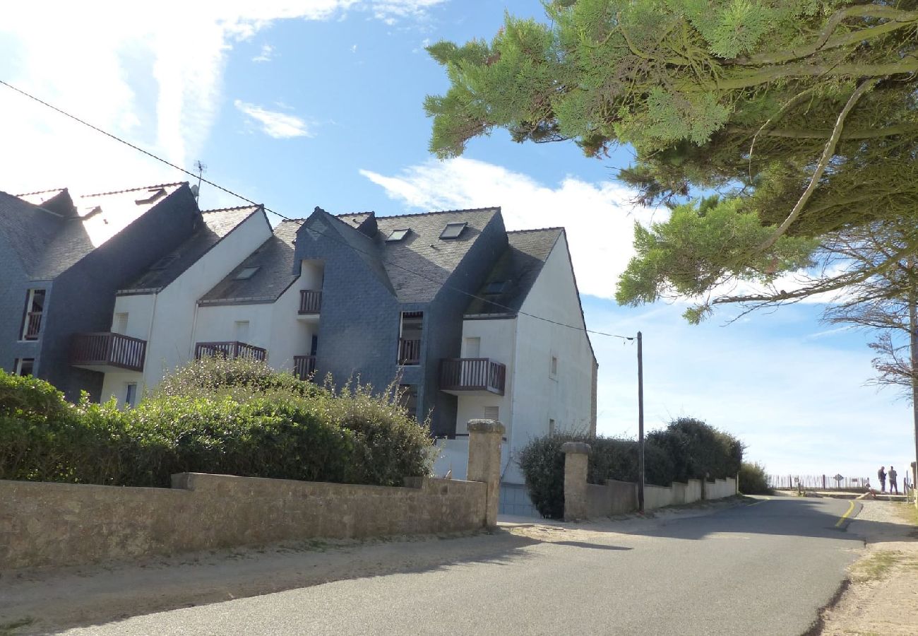 Appartement à Saint-Pierre-Quiberon - Studio les pieds dans l’eau à Penthièvre 