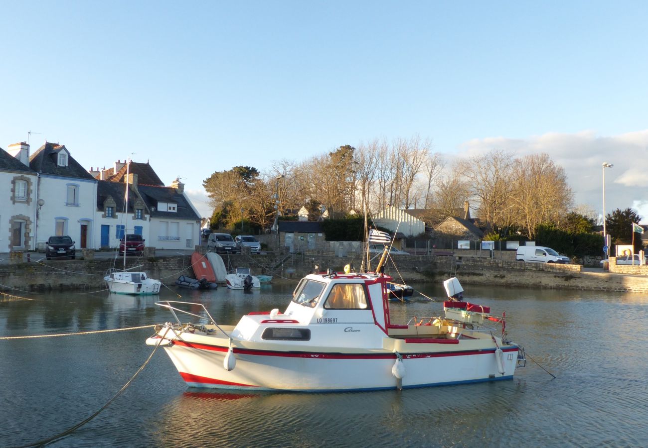 Appartement à Plouhinec - Appartement tout confort avec vue sur mer