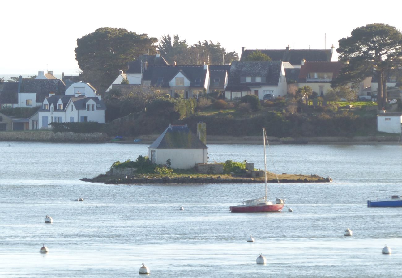 Appartement à Plouhinec - Appartement tout confort avec vue sur mer