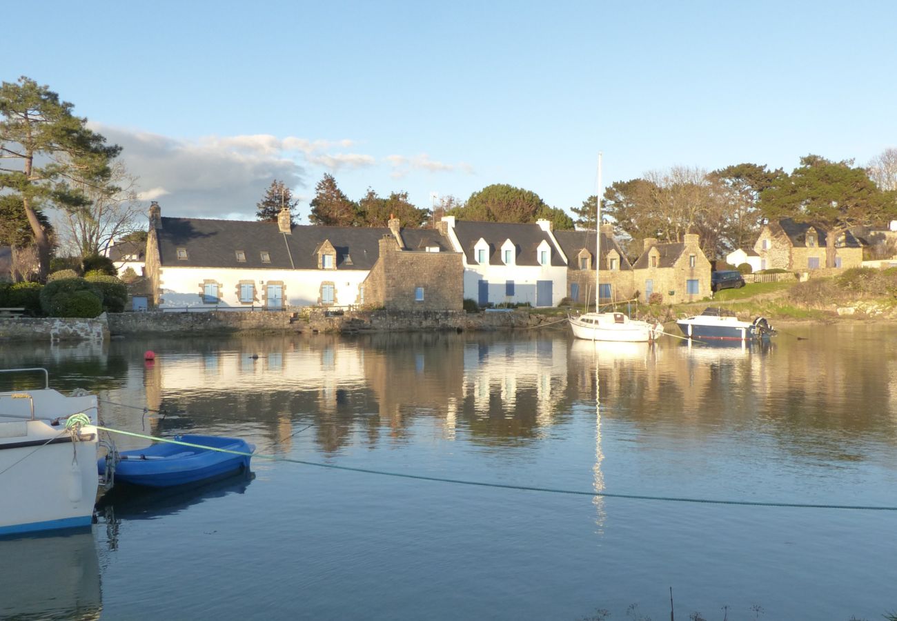 Appartement à Plouhinec - Appartement tout confort avec vue sur mer