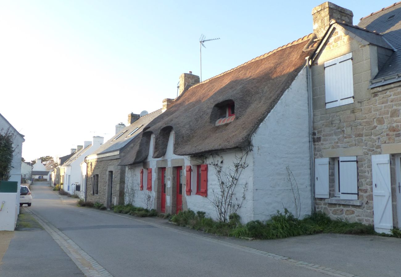 Appartement à Plouhinec - Appartement tout confort avec vue sur mer