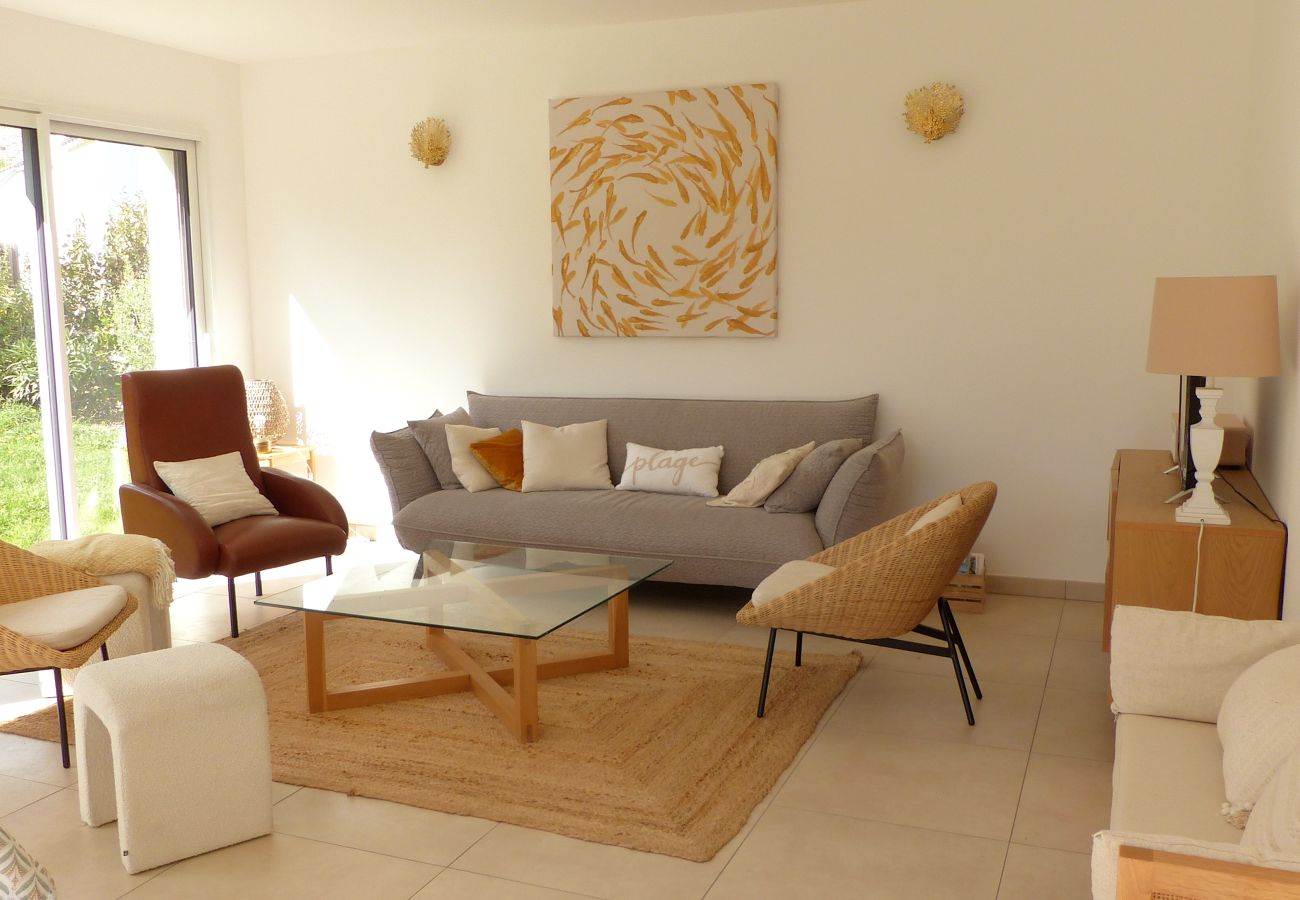 Maison à Locmariaquer - Superbe maison familiale 3* proche de la mer