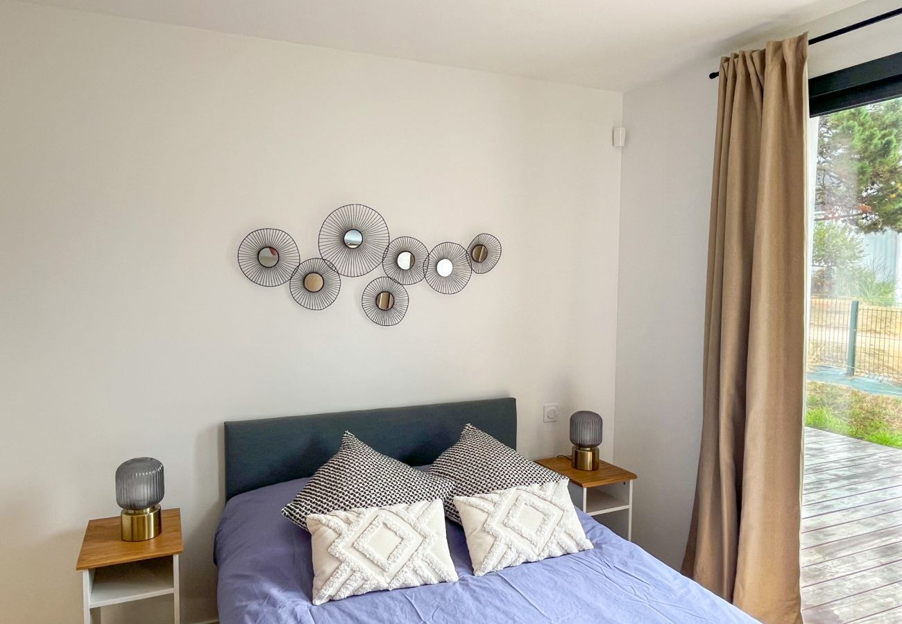 Maison à Plouhinec - Ria d'Etel, maison moderne face à la mer