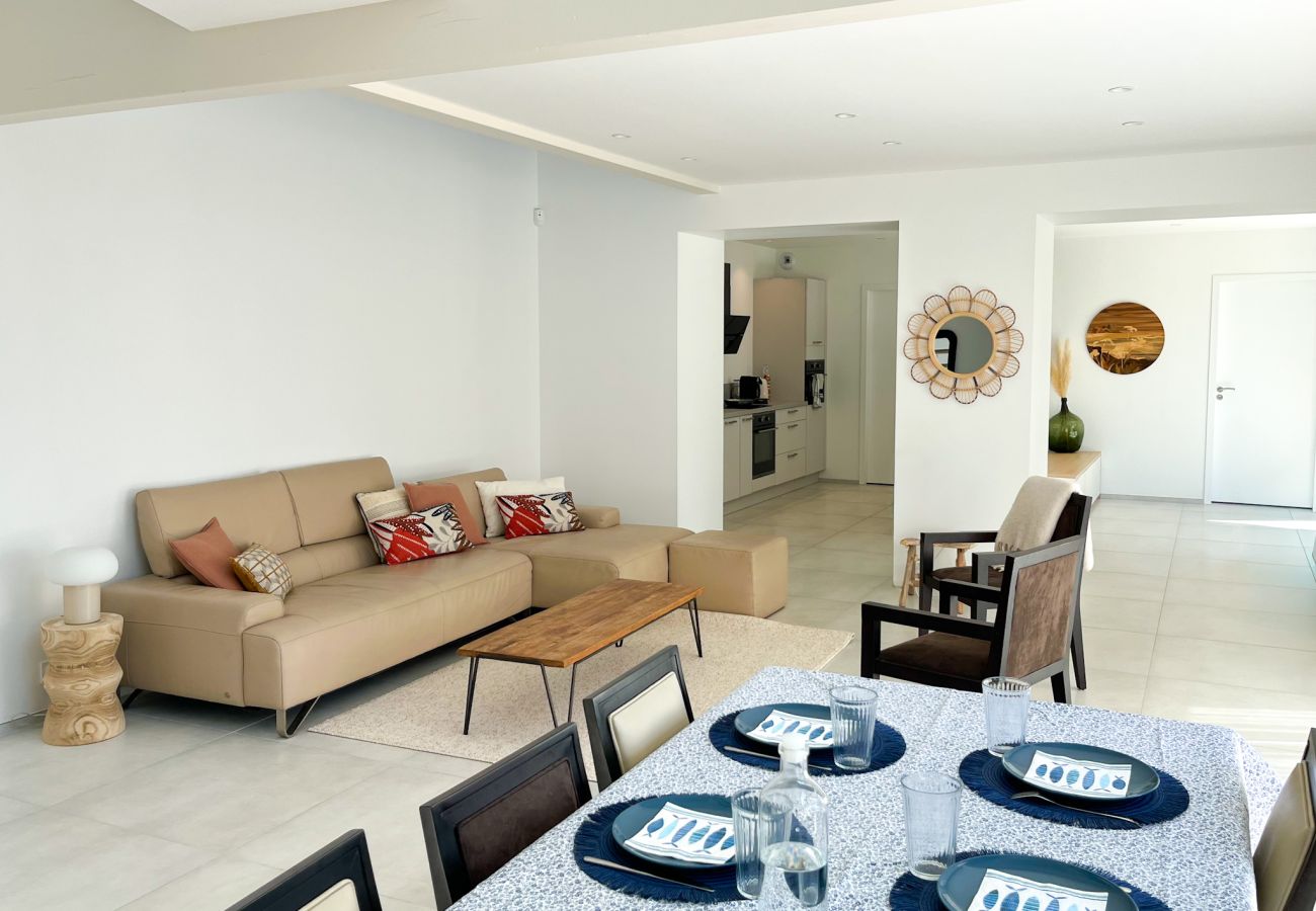 Maison à Plouhinec - Ria d'Etel, maison moderne face à la mer