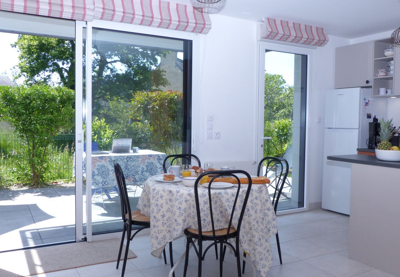 Appartement à Arradon - Appartement moderne avec terrasse, proche de la mer