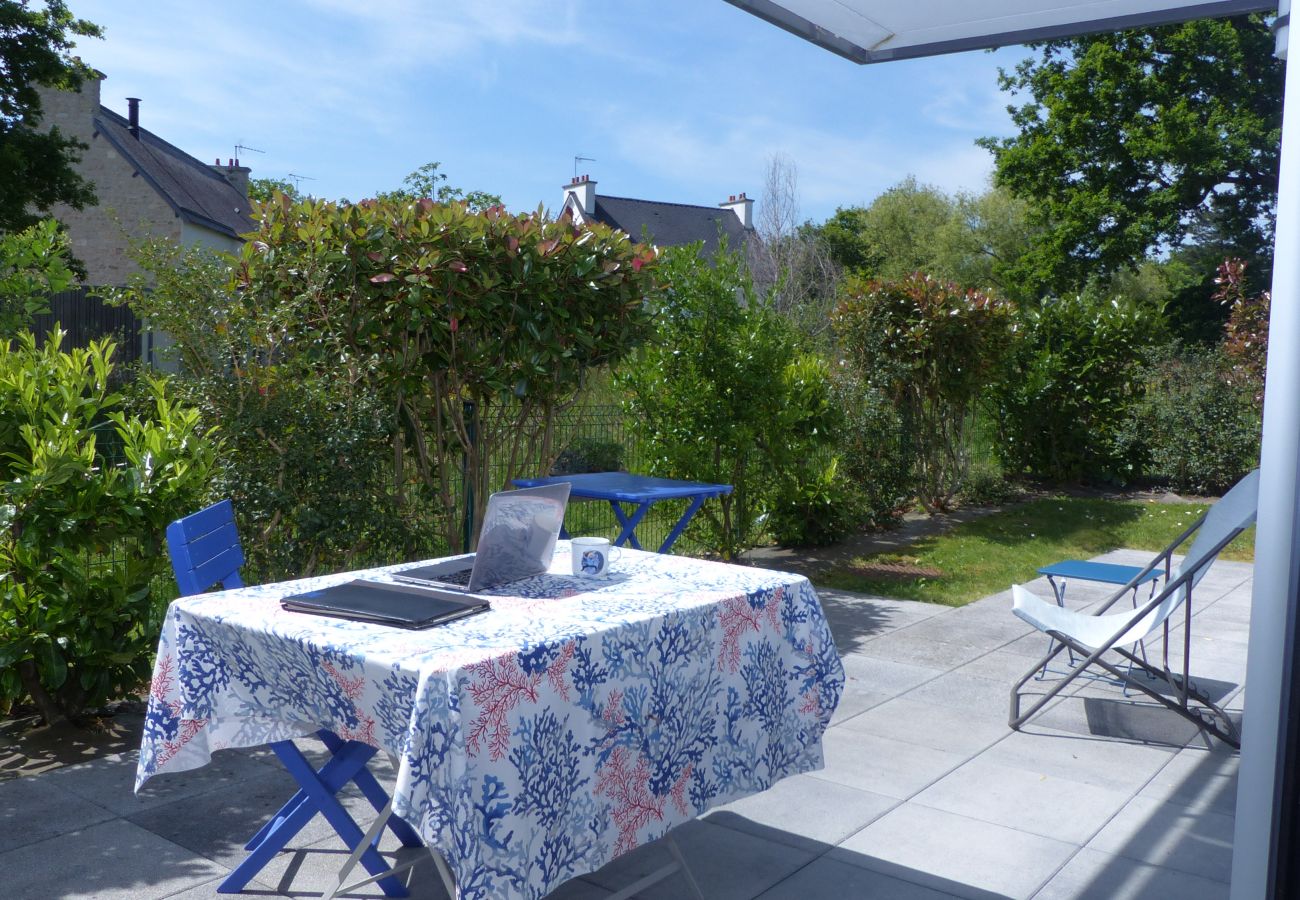 Appartement à Arradon - Appartement moderne avec terrasse, proche de la mer