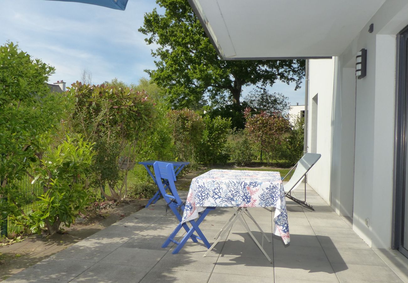 Appartement à Arradon - Appartement moderne avec terrasse, proche de la mer