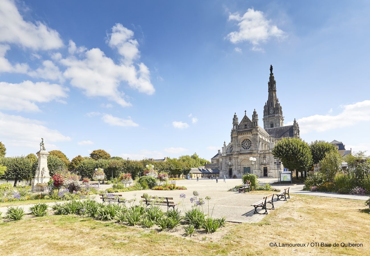 Maison à Auray - Ravissante maison sur les quais de St Goustan