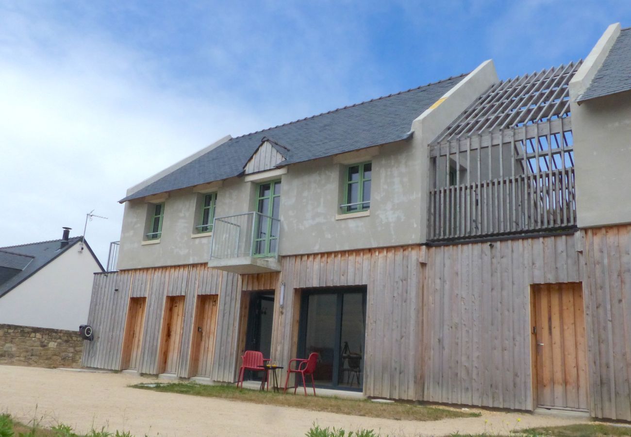 Appartement à Plouharnel - Sainte Barbe, Appartement idéal pour les surfeurs