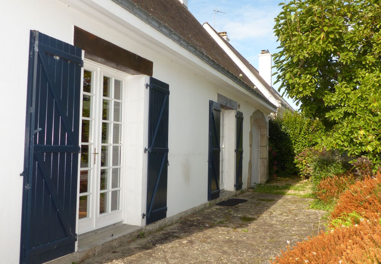 Maison à La Trinité-sur-Mer - Maison familiale proche de la plage de Kervillen