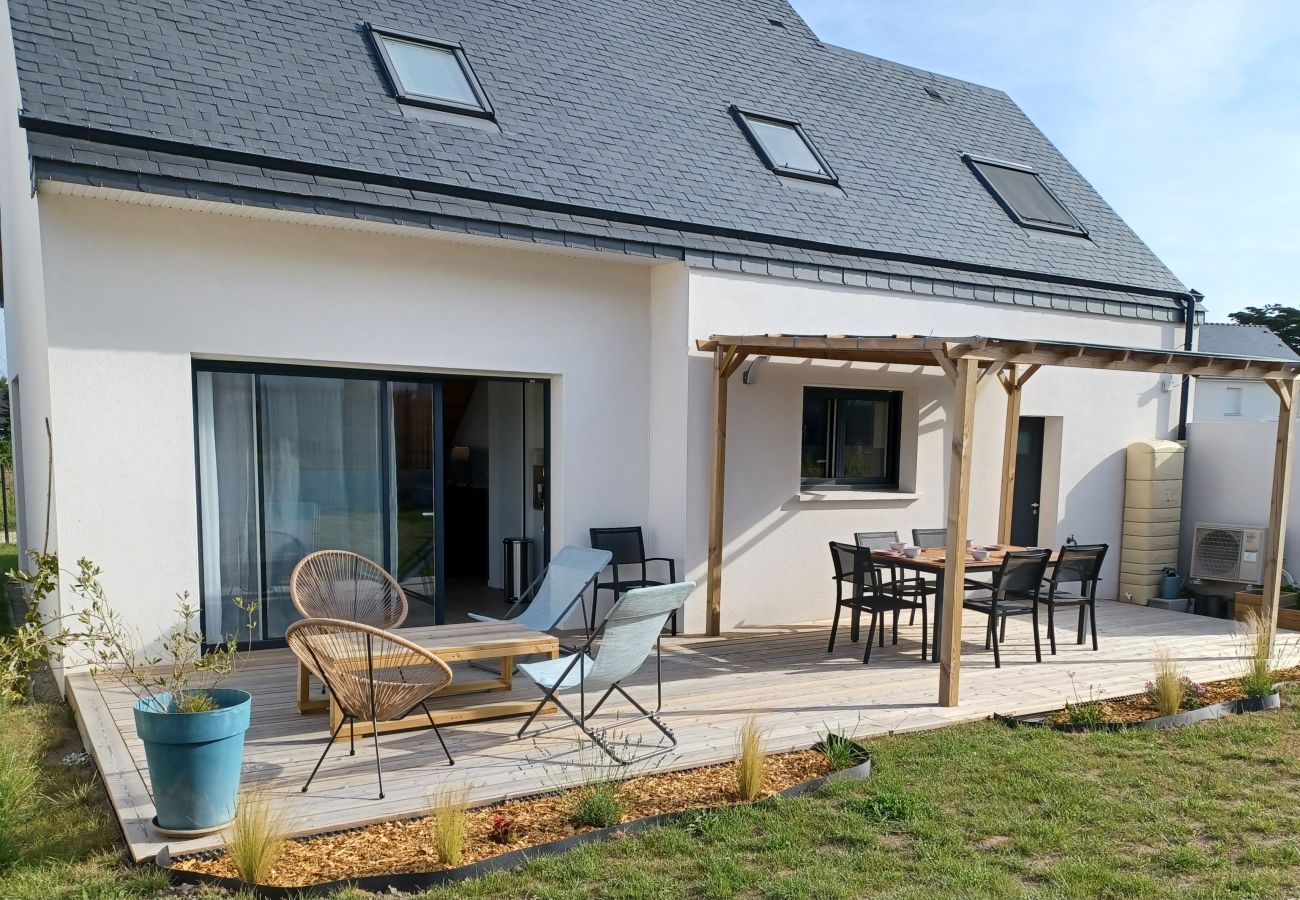 Maison à Etel - Maison Ty Eglantines à Etel