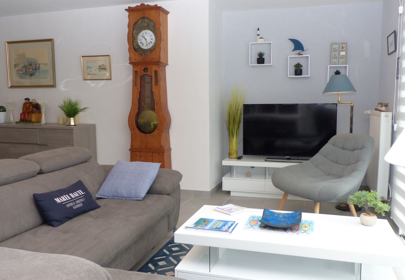 Appartement à Etel - Ty Kerihuel _Appartement de standing sur le port