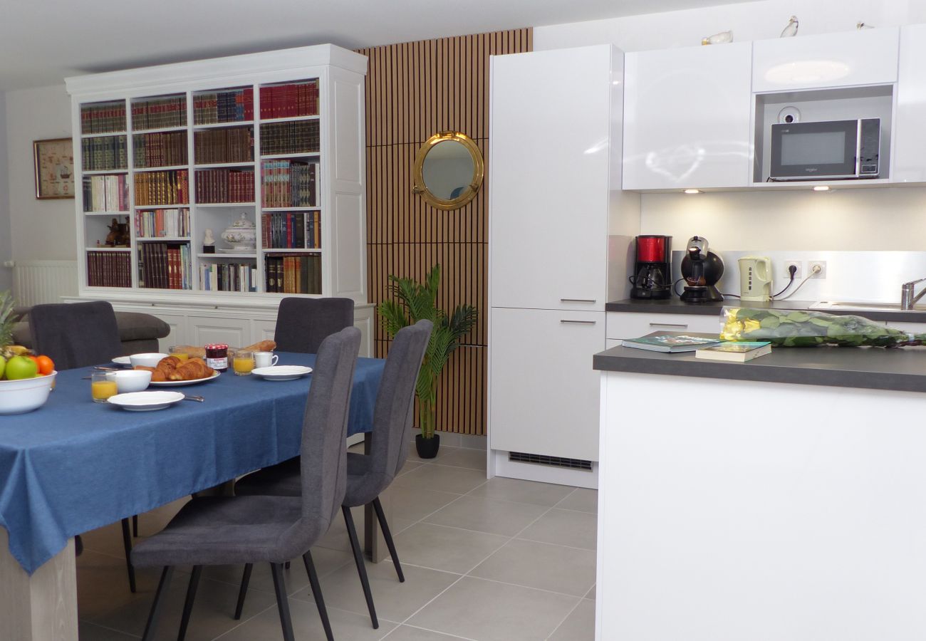 Appartement à Etel - Ty Kerihuel _Appartement de standing sur le port