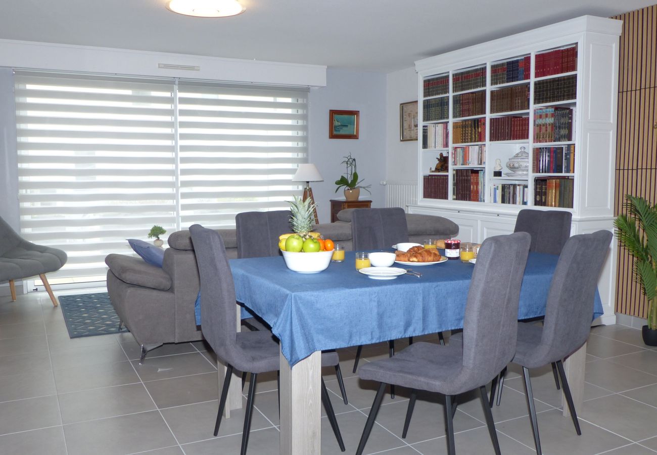 Appartement à Etel - Ty Kerihuel _Appartement de standing sur le port