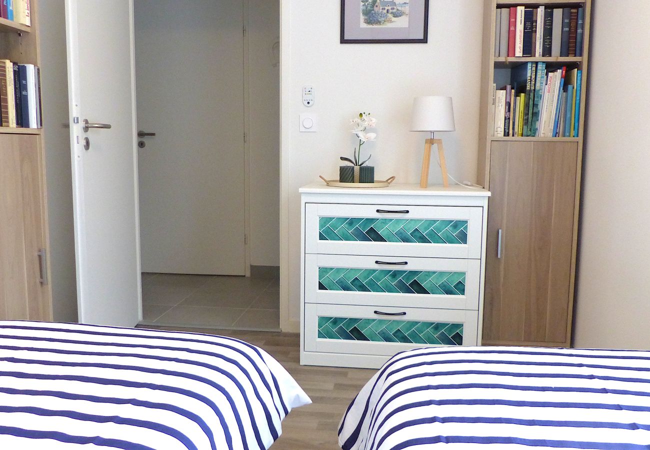 Appartement à Etel - Ty Kerihuel _Appartement de standing sur le port