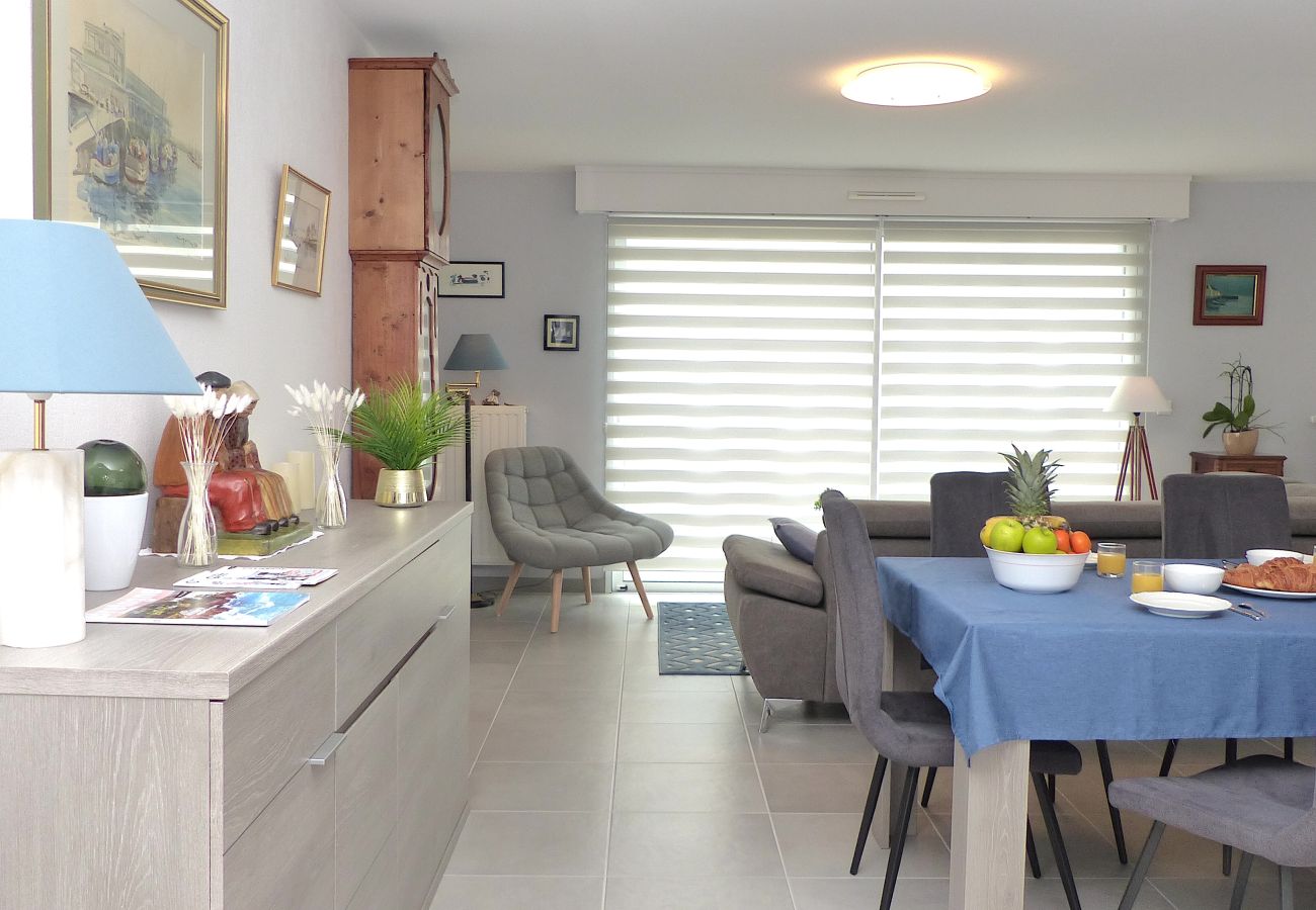 Appartement à Etel - Ty Kerihuel _Appartement de standing sur le port