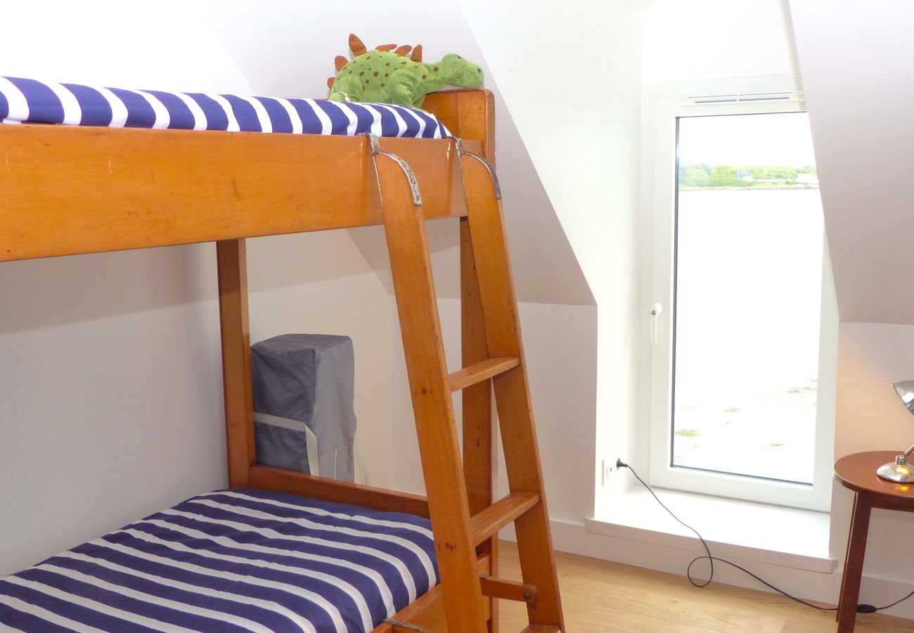 Maison à Plouhinec - Véritable maison d’ostréiculteur au bord de l’eau