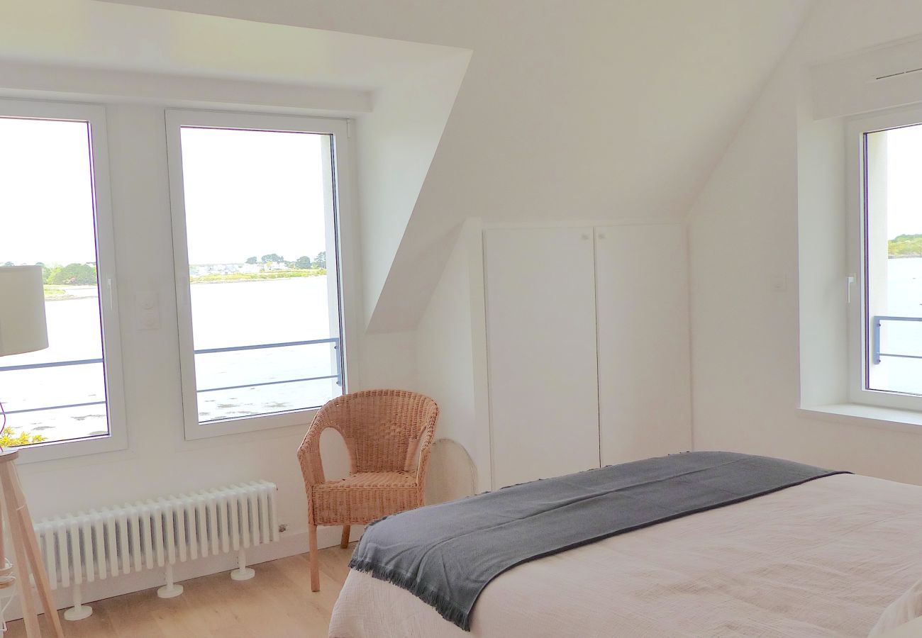 Maison à Plouhinec - Véritable maison d’ostréiculteur au bord de l’eau