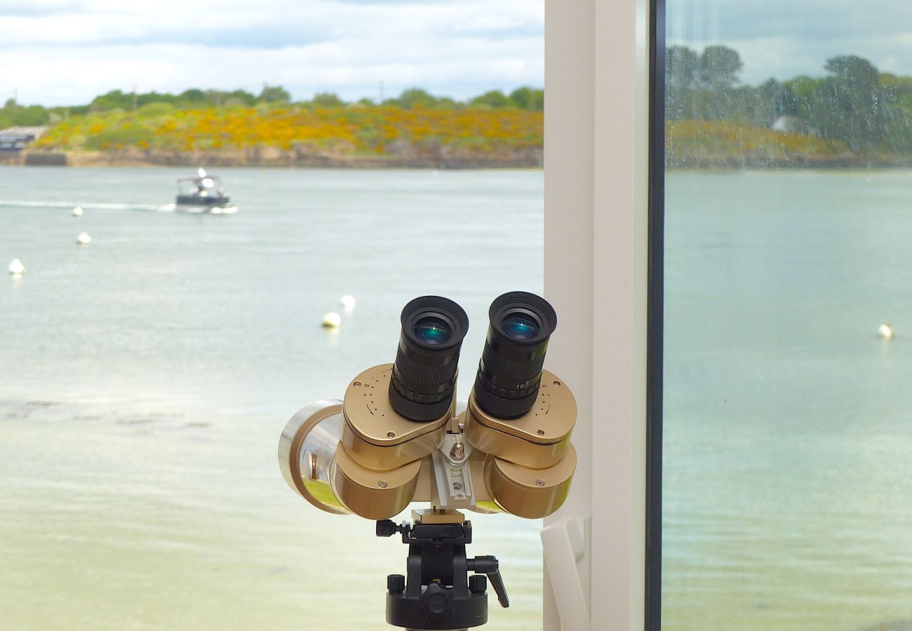 Maison à Plouhinec - Véritable maison d’ostréiculteur au bord de l’eau