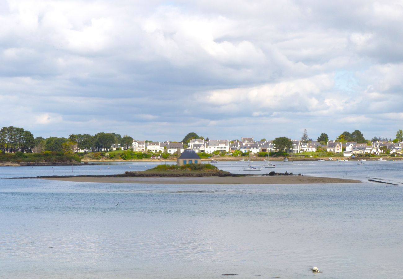 Maison à Plouhinec - Véritable maison d’ostréiculteur au bord de l’eau