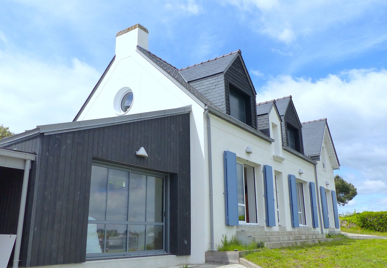 Maison à Plouhinec - Véritable maison d’ostréiculteur au bord de l’eau