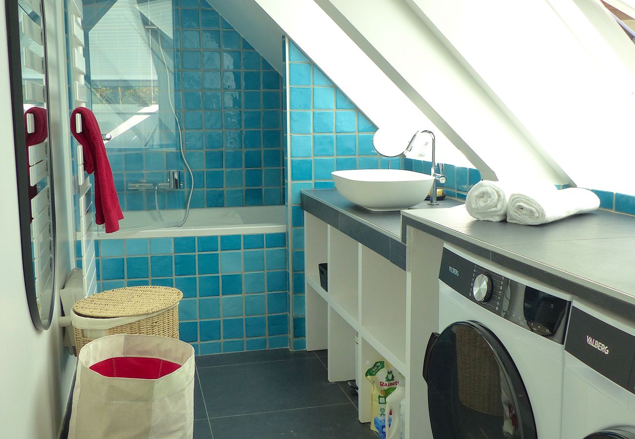 Maison à Plouhinec - Véritable maison d’ostréiculteur au bord de l’eau