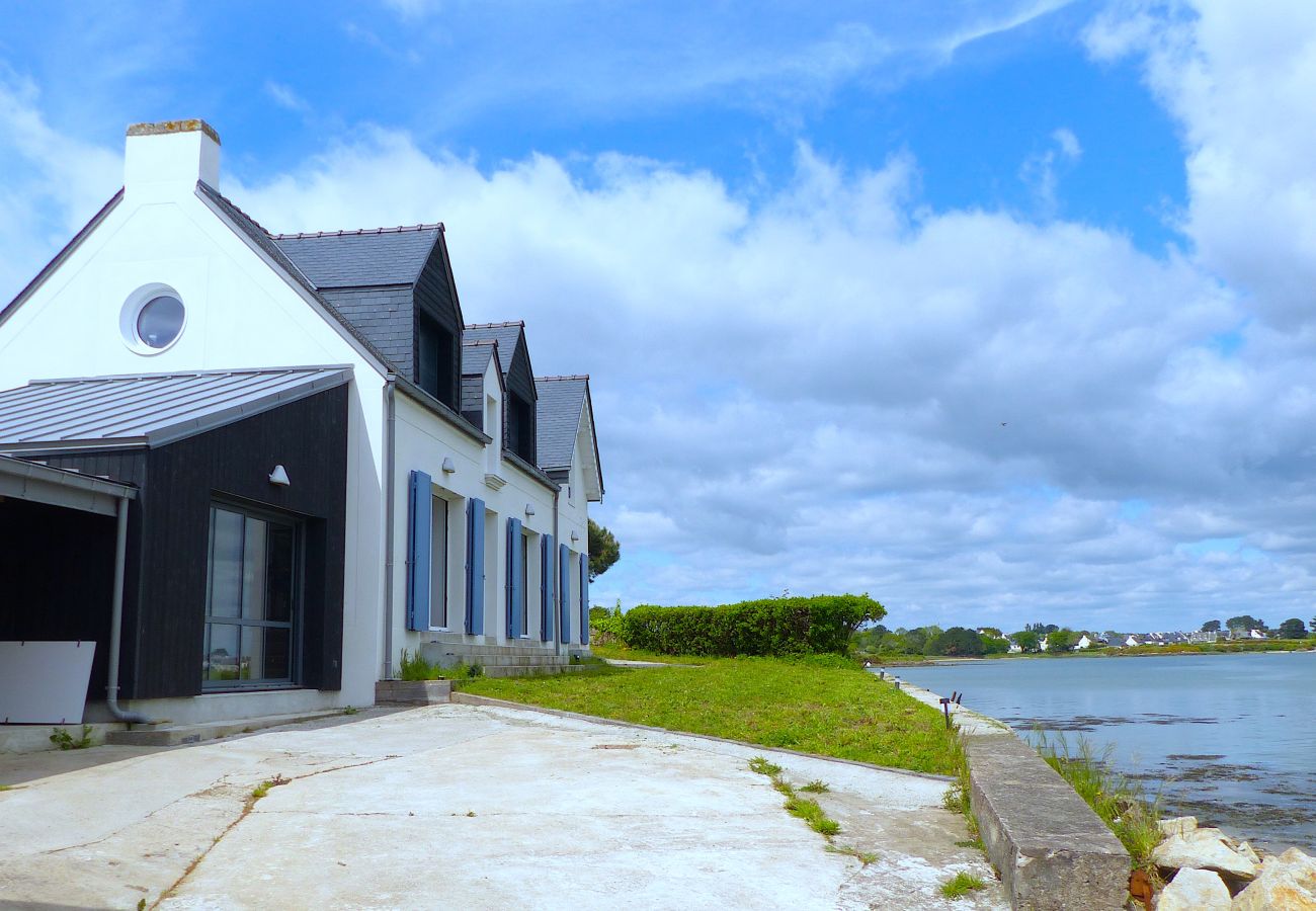 Maison à Plouhinec - Véritable maison d’ostréiculteur au bord de l’eau