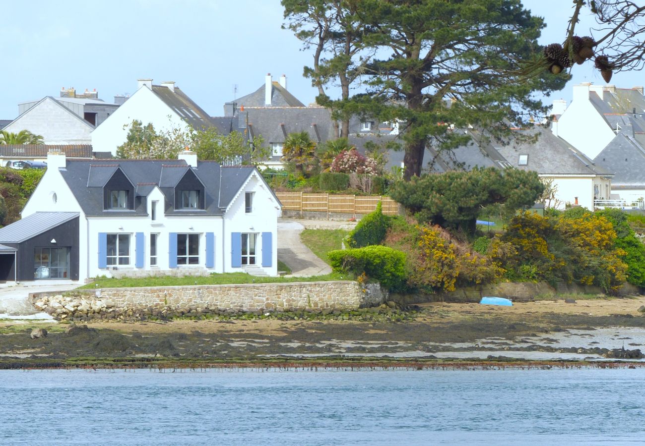 Maison à Plouhinec - Véritable maison d’ostréiculteur au bord de l’eau