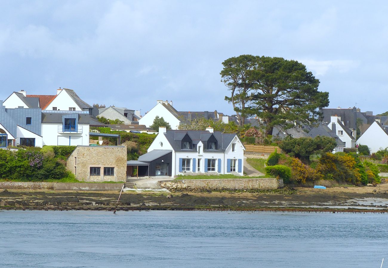 Maison à Plouhinec - Véritable maison d’ostréiculteur au bord de l’eau