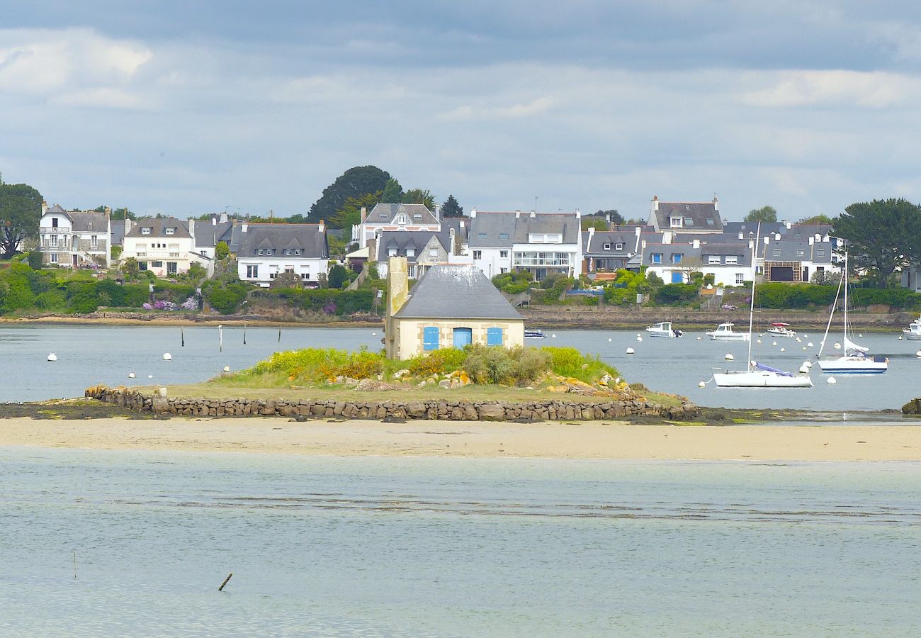Maison à Plouhinec - Véritable maison d’ostréiculteur au bord de l’eau