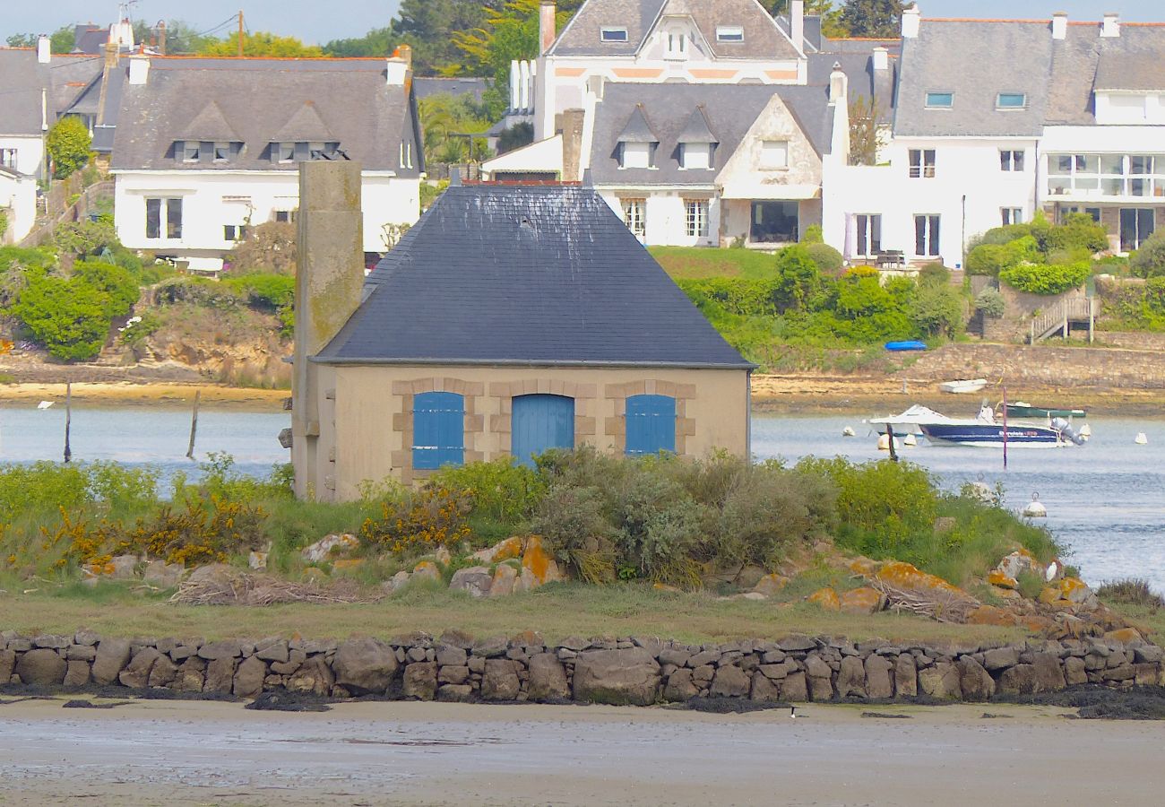 Maison à Plouhinec - Véritable maison d’ostréiculteur au bord de l’eau