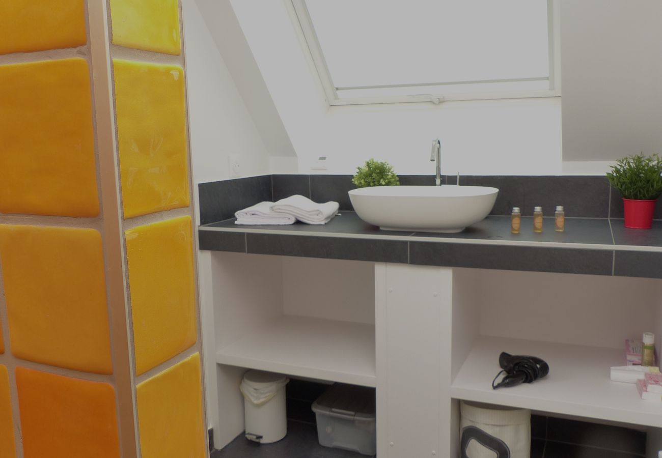 Maison à Plouhinec - Véritable maison d’ostréiculteur au bord de l’eau