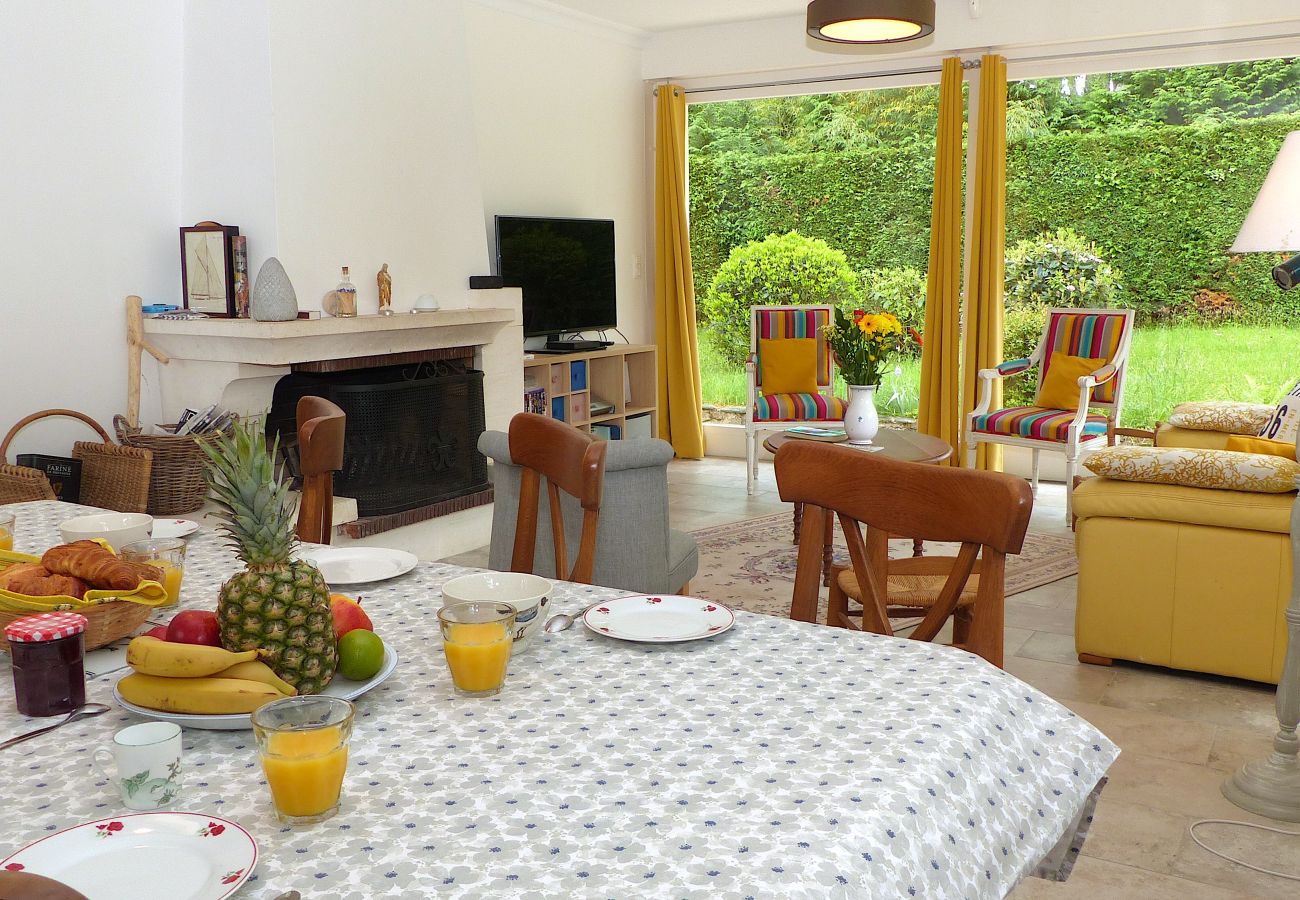 Maison à Arradon - Maison de vacances à 2 km des plages