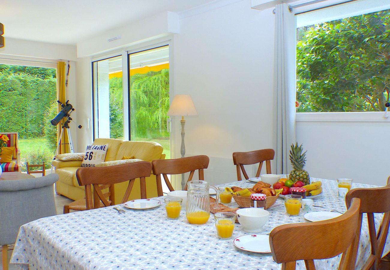 Maison à Arradon - Maison de vacances à 2 km des plages