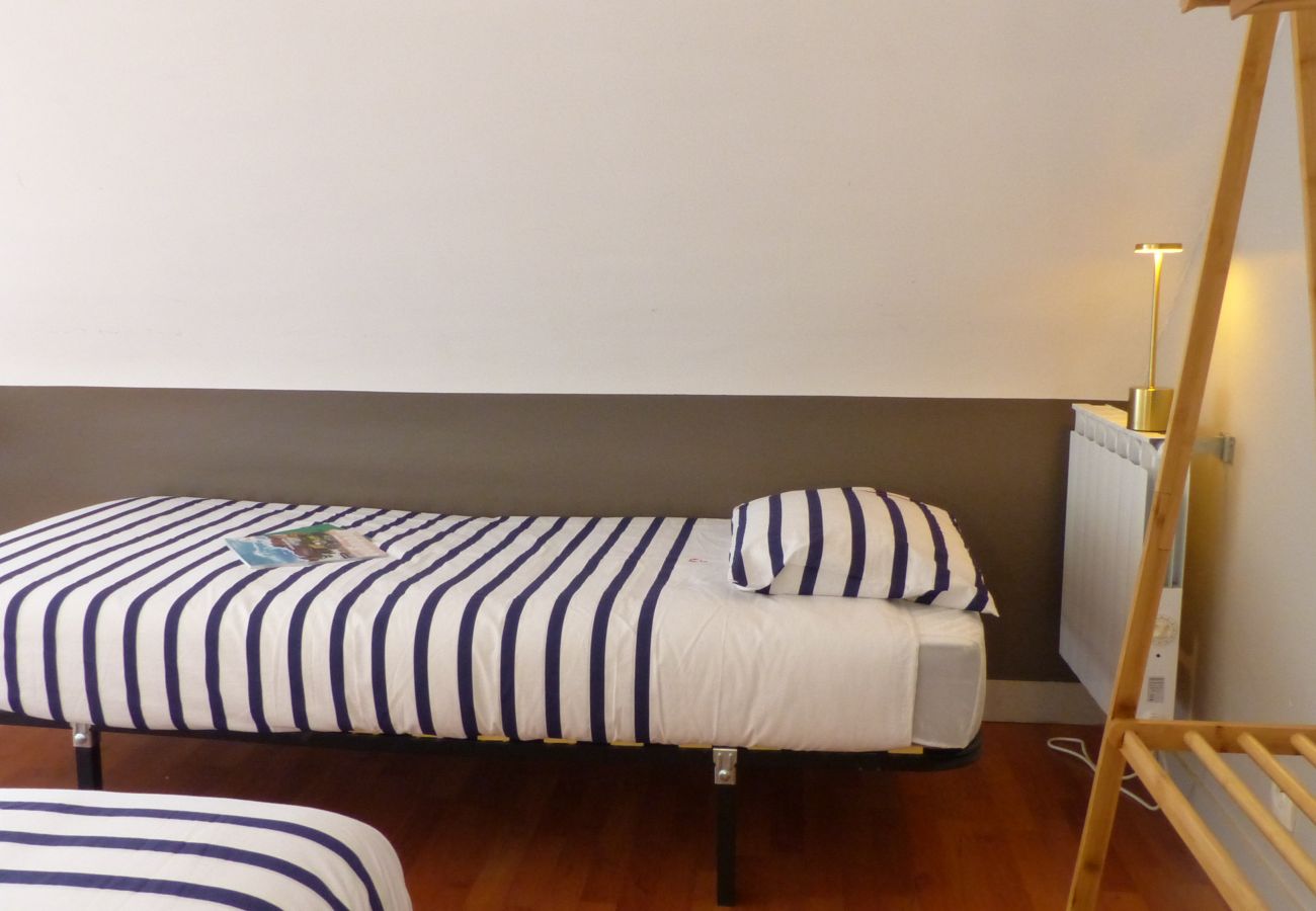 Maison à Locmariaquer - Maison de famille à 2 mn des plages