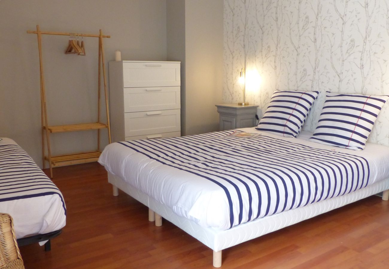 Maison à Locmariaquer - Maison de famille à 2 mn des plages