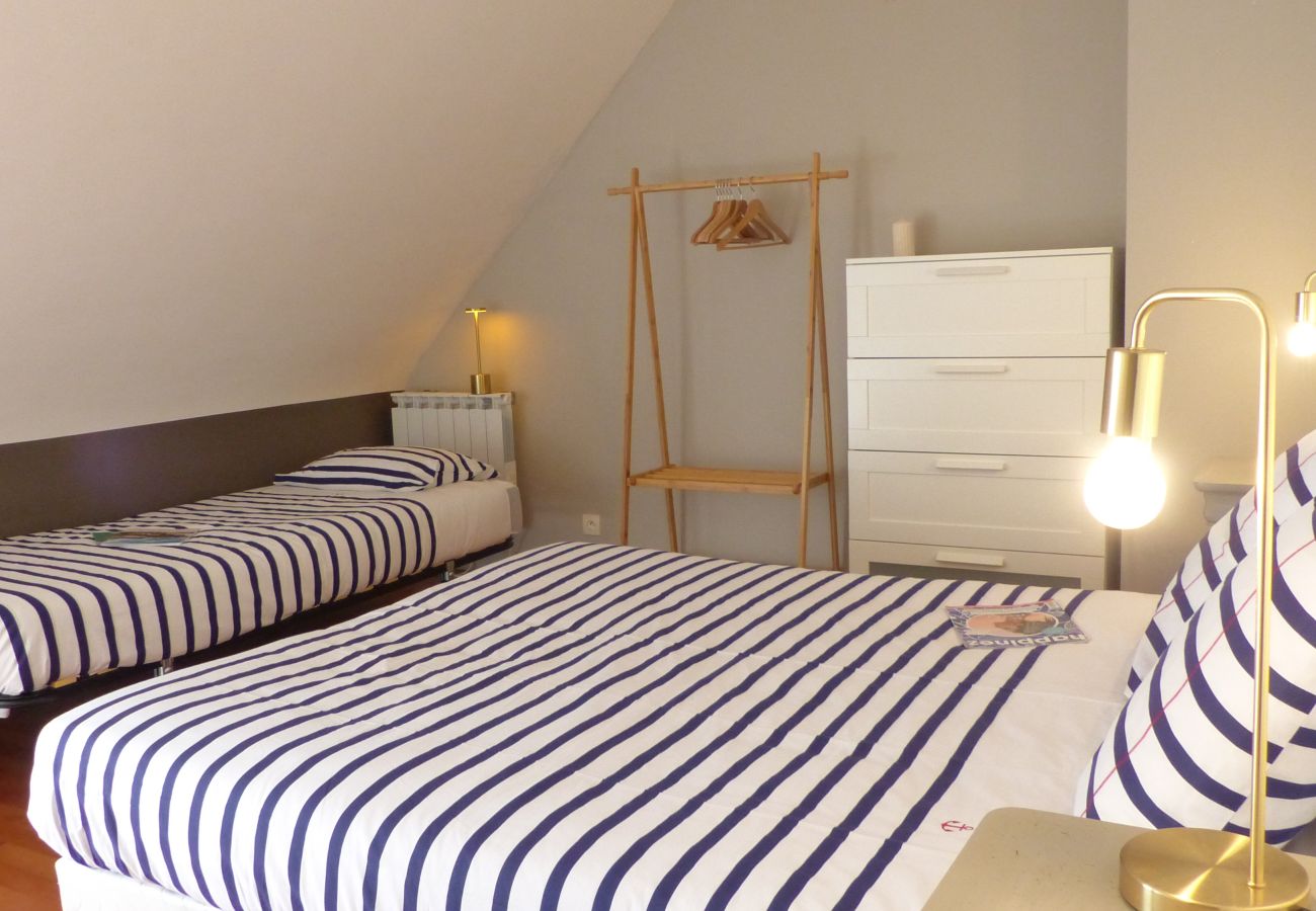 Maison à Locmariaquer - Maison de famille à 2 mn des plages