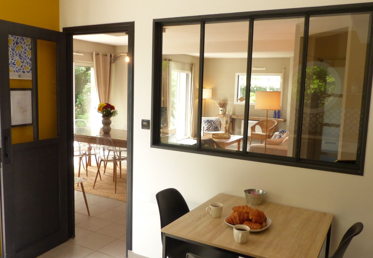 Maison à Locmariaquer - Maison de famille à 2 mn des plages