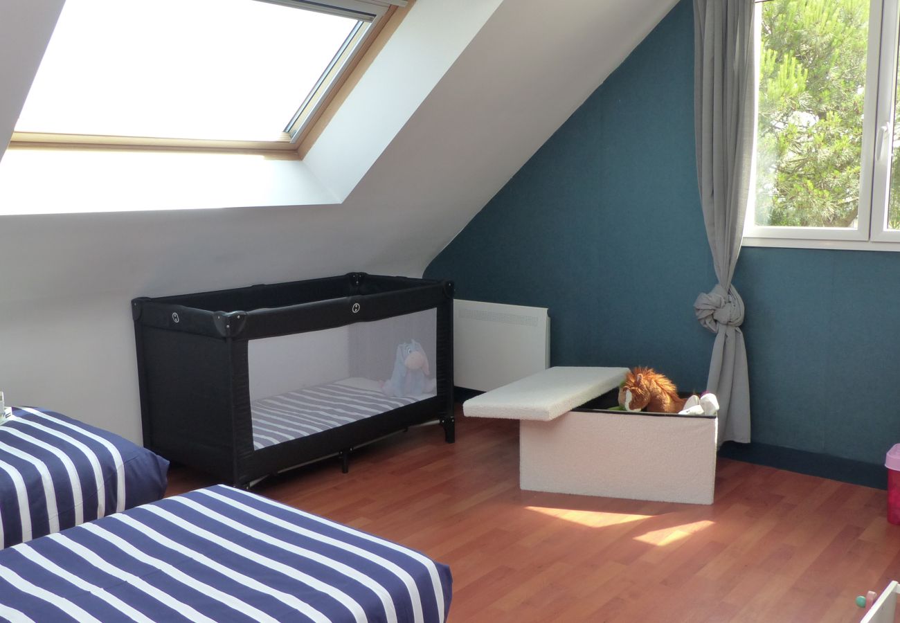 Maison à Locmariaquer - Maison de famille à 2 mn des plages