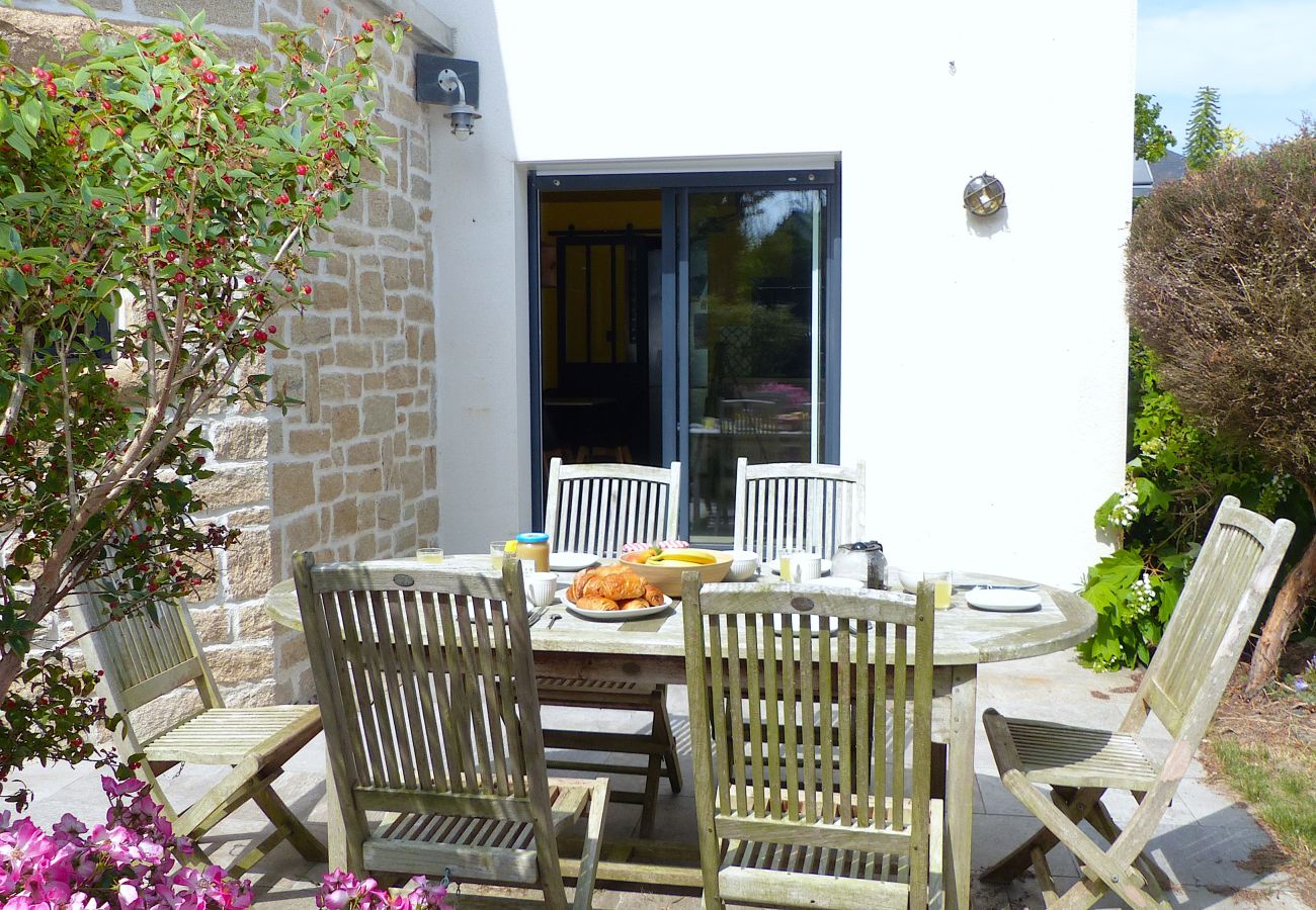 Maison à Locmariaquer - Maison de famille à 2 mn des plages