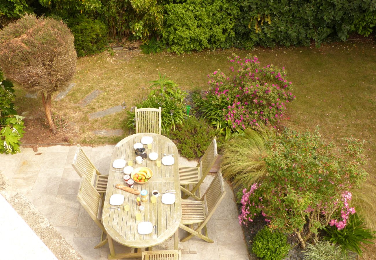 Maison à Locmariaquer - Maison de famille à 2 mn des plages