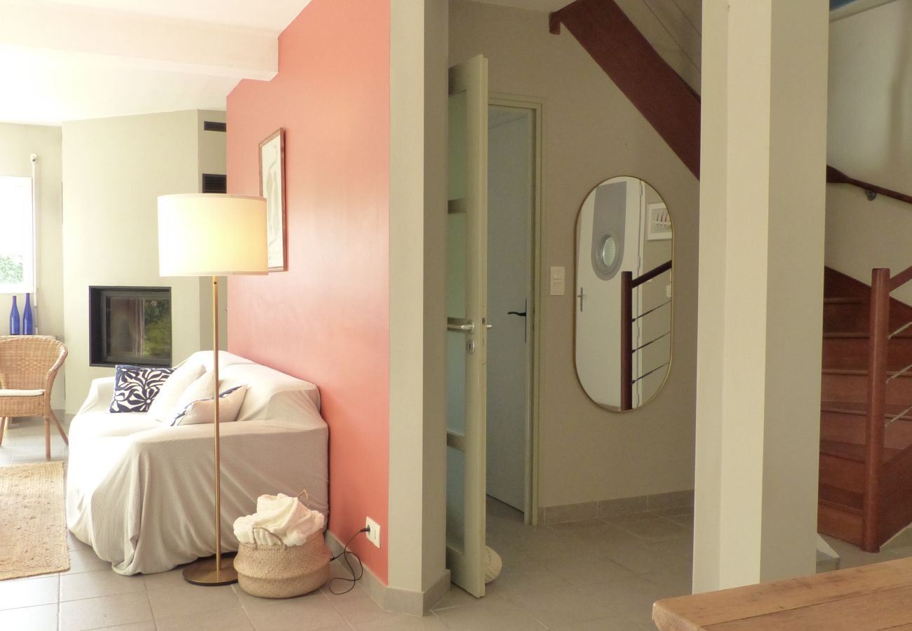 Maison à Locmariaquer - Maison de famille à 2 mn des plages