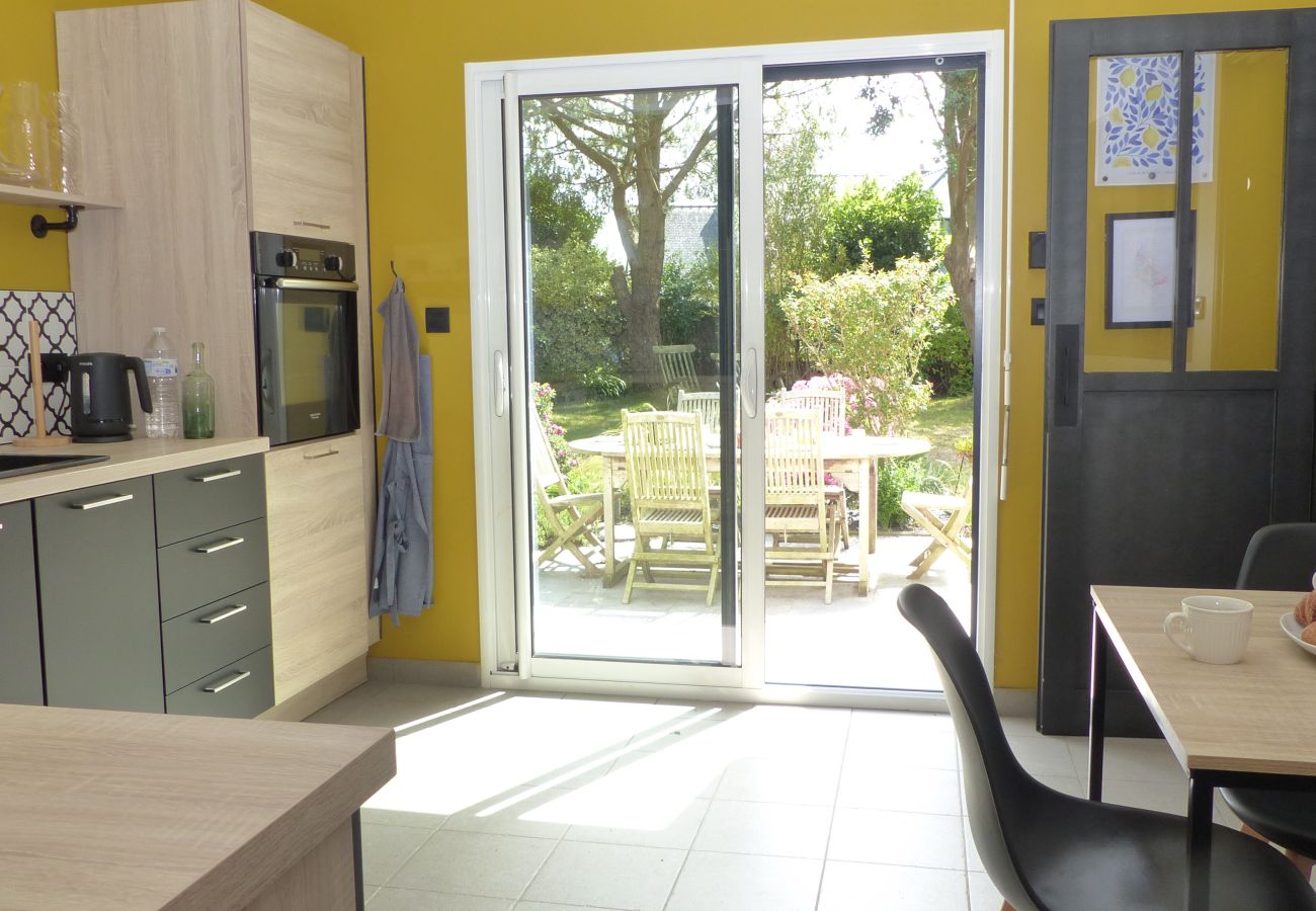 Maison à Locmariaquer - Maison de famille à 2 mn des plages