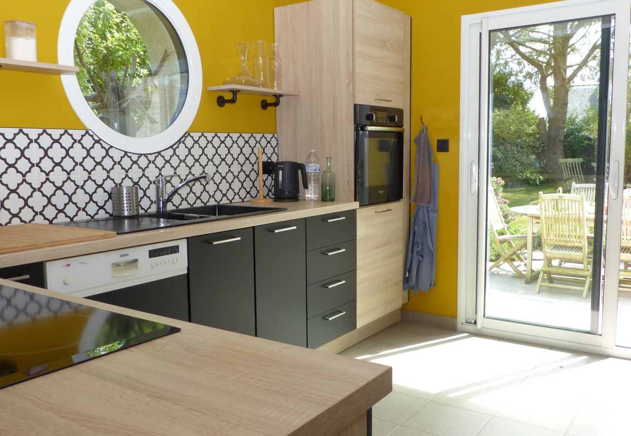 Maison à Locmariaquer - Maison de famille à 2 mn des plages