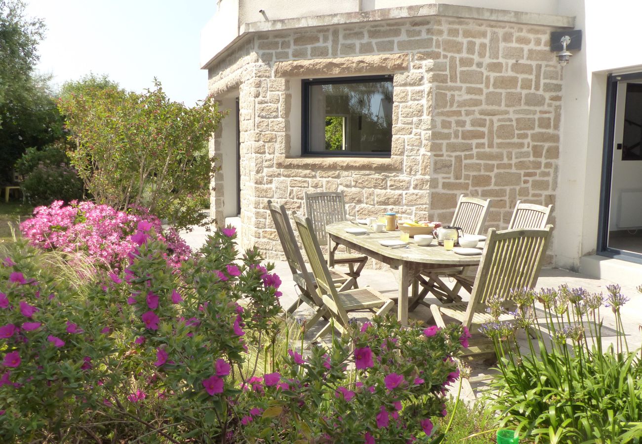 Maison à Locmariaquer - Maison de famille à 2 mn des plages