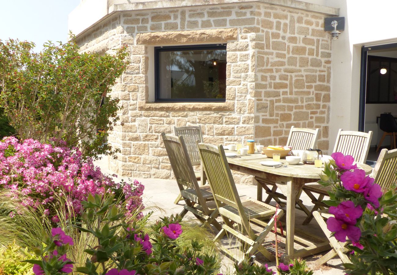 Maison à Locmariaquer - Maison de famille à 2 mn des plages