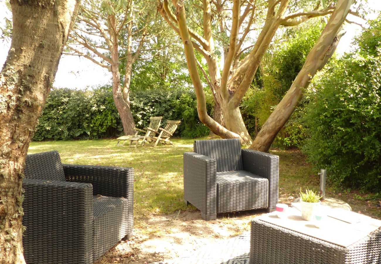 Maison à Locmariaquer - Maison de famille à 2 mn des plages