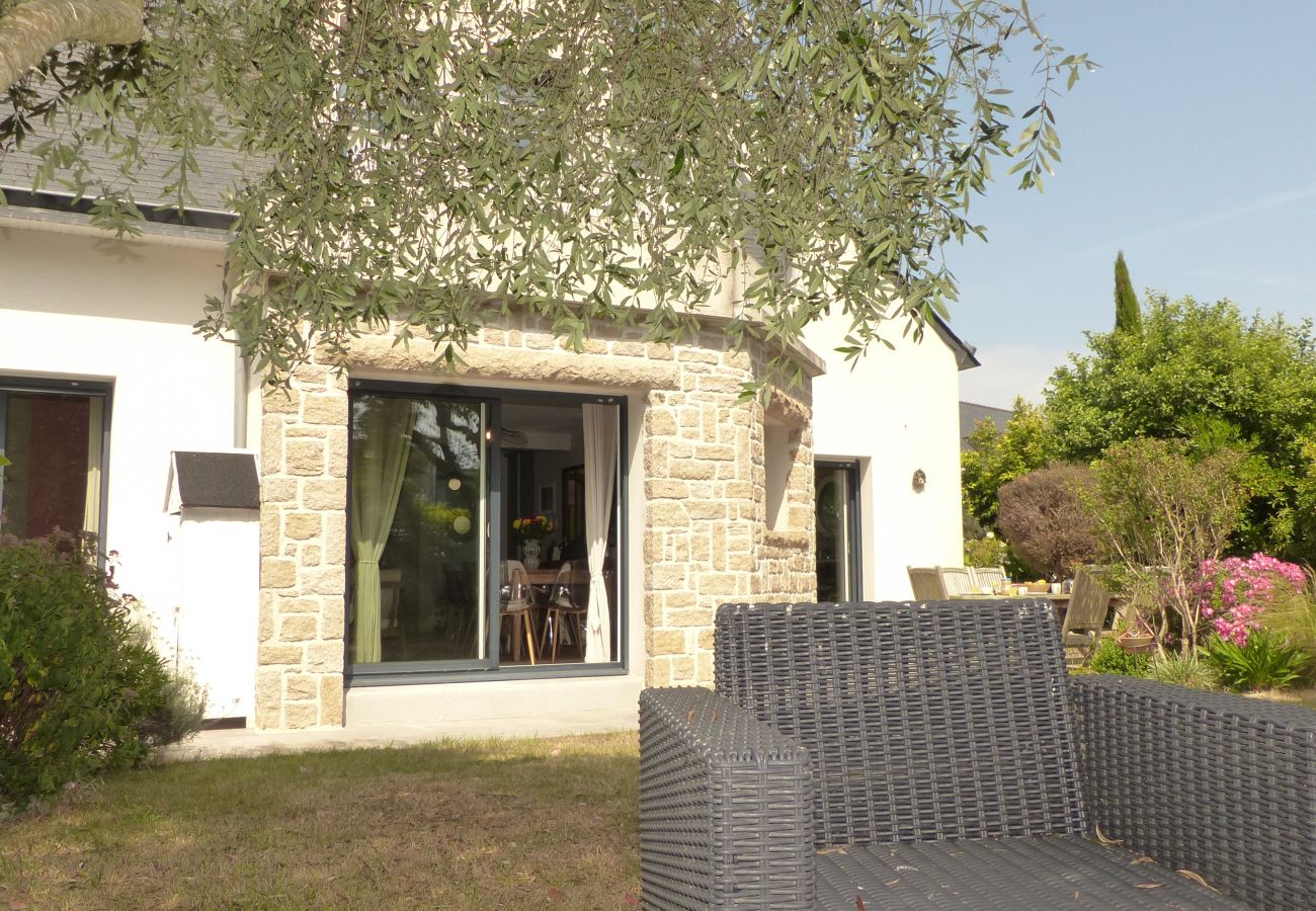 Maison à Locmariaquer - Maison de famille à 2 mn des plages