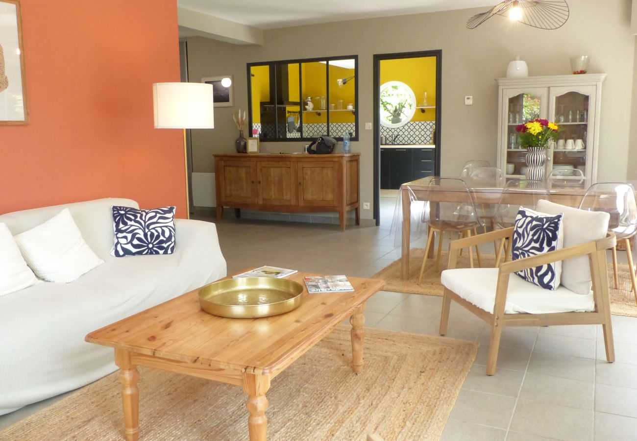 Maison à Locmariaquer - Maison de famille à 2 mn des plages